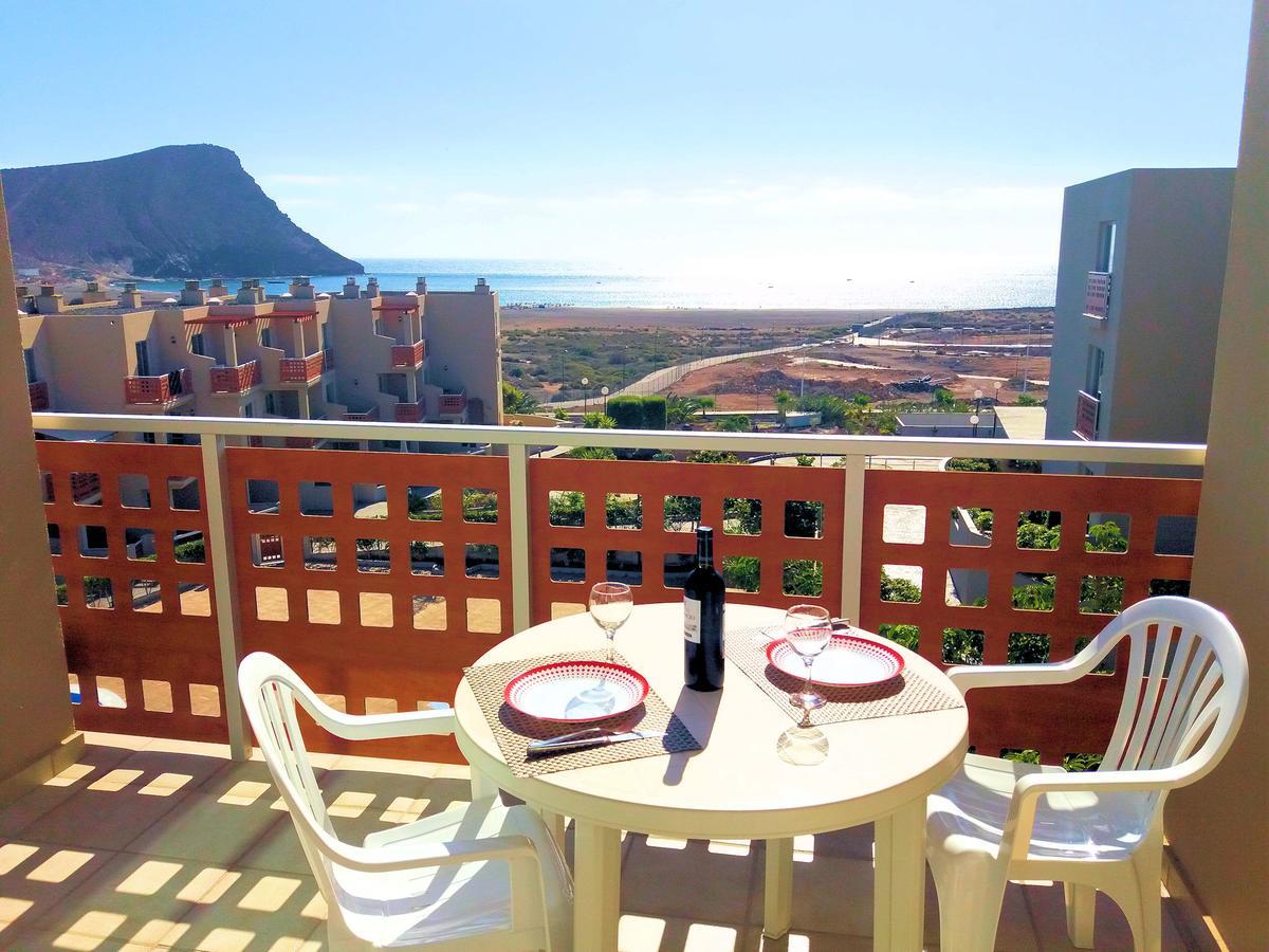 Okeanos Sea View 1 Bedroom Vr-S غراناديا دي أبونا المظهر الخارجي الصورة