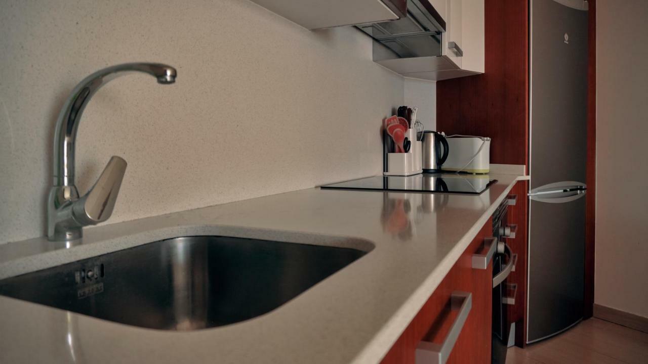 Okeanos Sea View 1 Bedroom Vr-S غراناديا دي أبونا المظهر الخارجي الصورة