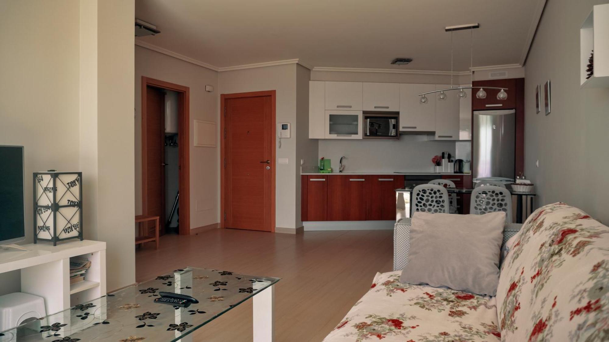 Okeanos Sea View 1 Bedroom Vr-S غراناديا دي أبونا المظهر الخارجي الصورة