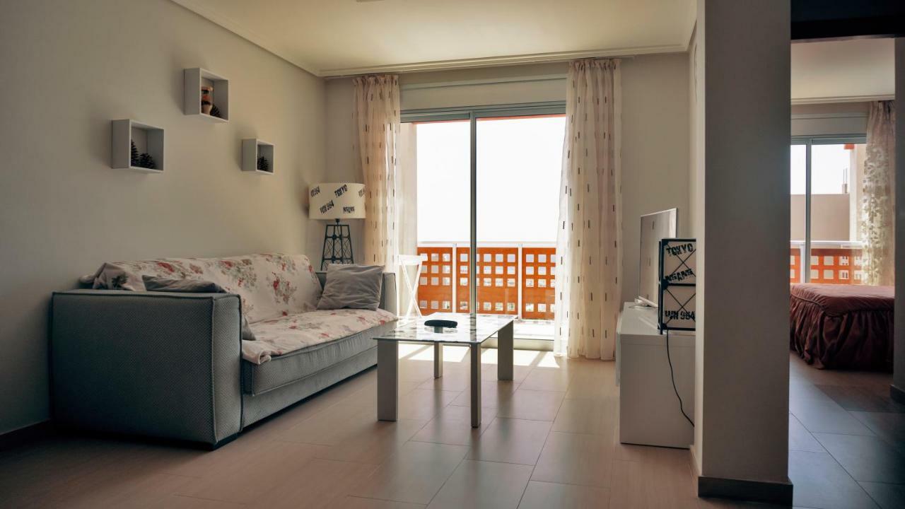 Okeanos Sea View 1 Bedroom Vr-S غراناديا دي أبونا المظهر الخارجي الصورة
