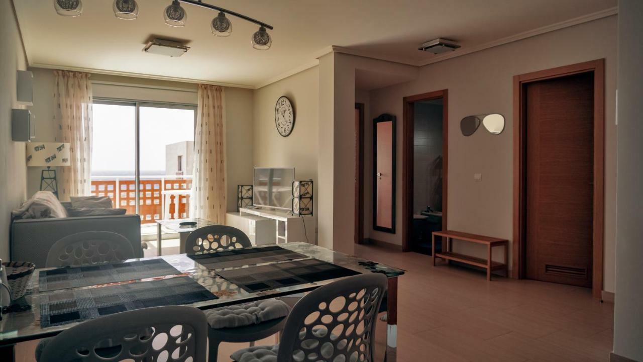 Okeanos Sea View 1 Bedroom Vr-S غراناديا دي أبونا المظهر الخارجي الصورة