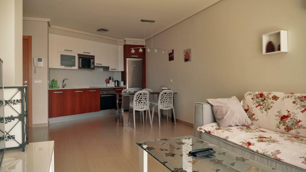 Okeanos Sea View 1 Bedroom Vr-S غراناديا دي أبونا المظهر الخارجي الصورة