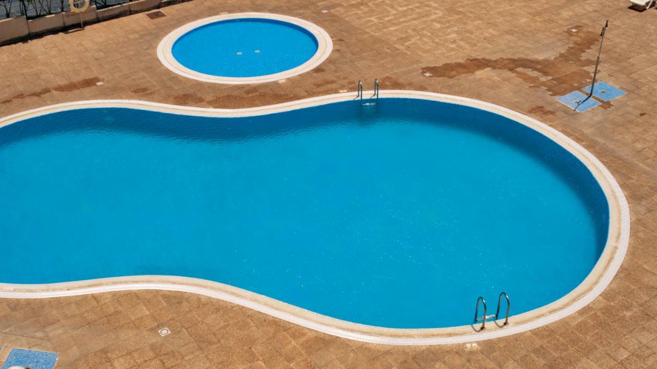 Okeanos Sea View 1 Bedroom Vr-S غراناديا دي أبونا المظهر الخارجي الصورة