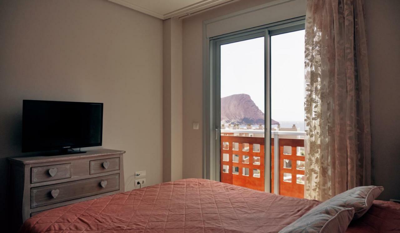 Okeanos Sea View 1 Bedroom Vr-S غراناديا دي أبونا المظهر الخارجي الصورة